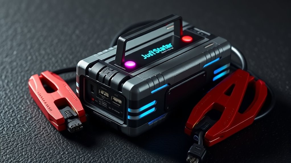 power safety compatibility portability