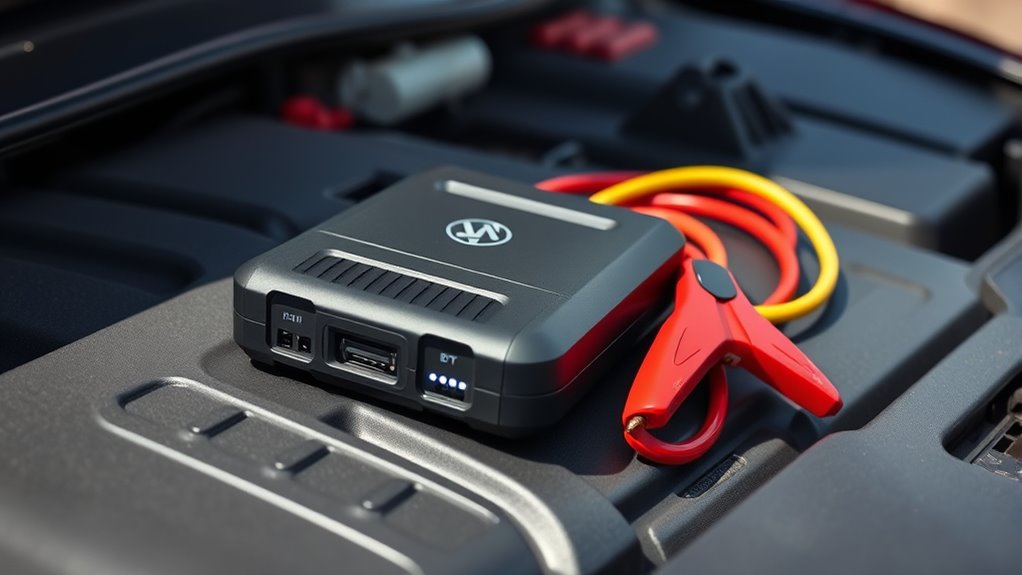 power safety portability reliability