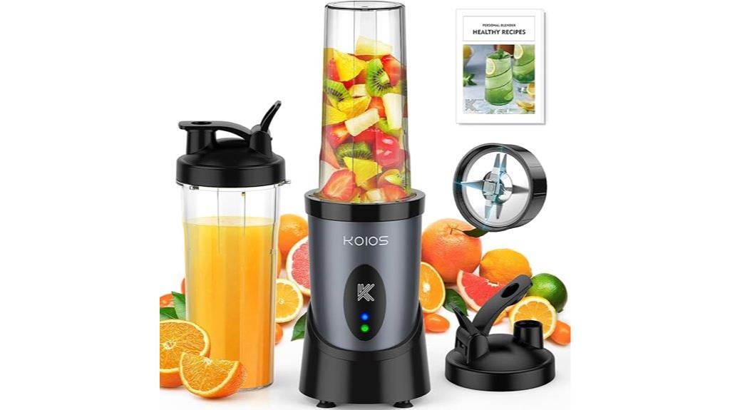 powerful portable blender