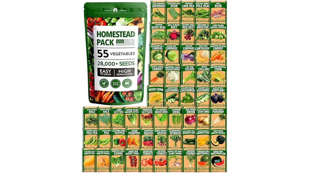 premium american vegetable seeds