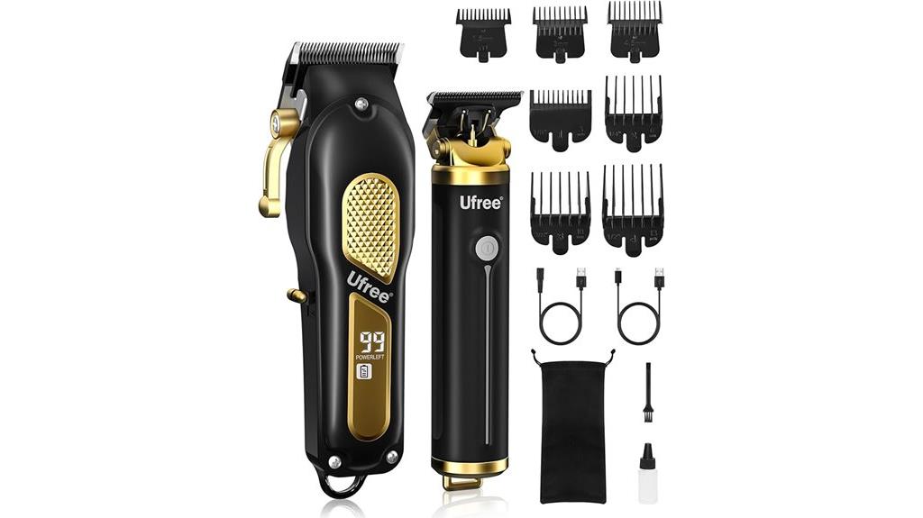 professional cordless hair clippers