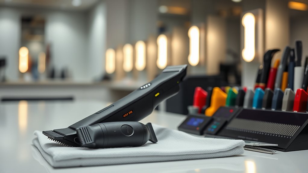 professional grooming tool essentials