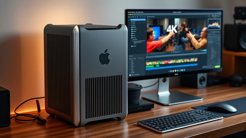 professional video editing essentials