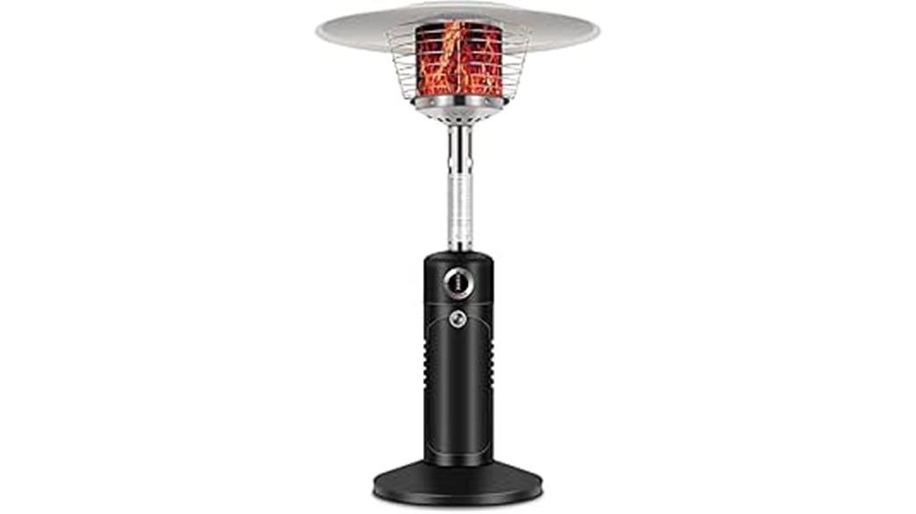 propane patio heater