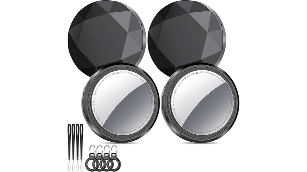 qcoq black tracker pack