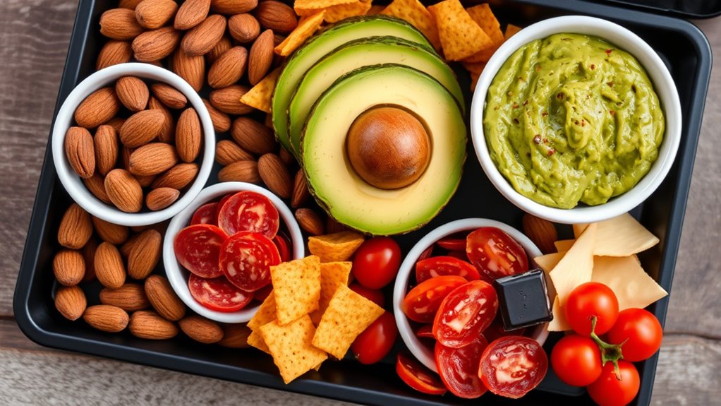 quality carbs variety convenience