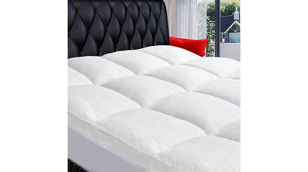 queen size deep pocket
