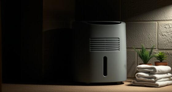 quiet basement dehumidifiers guide