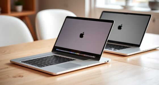 quiet portable powerful laptops