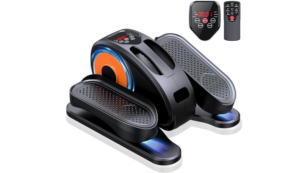 quiet portable under desk