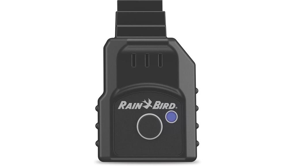 rain bird wifi irrigation module