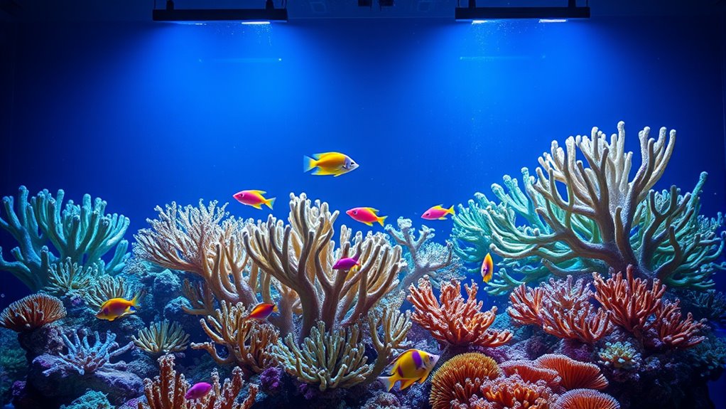reef led light considerations