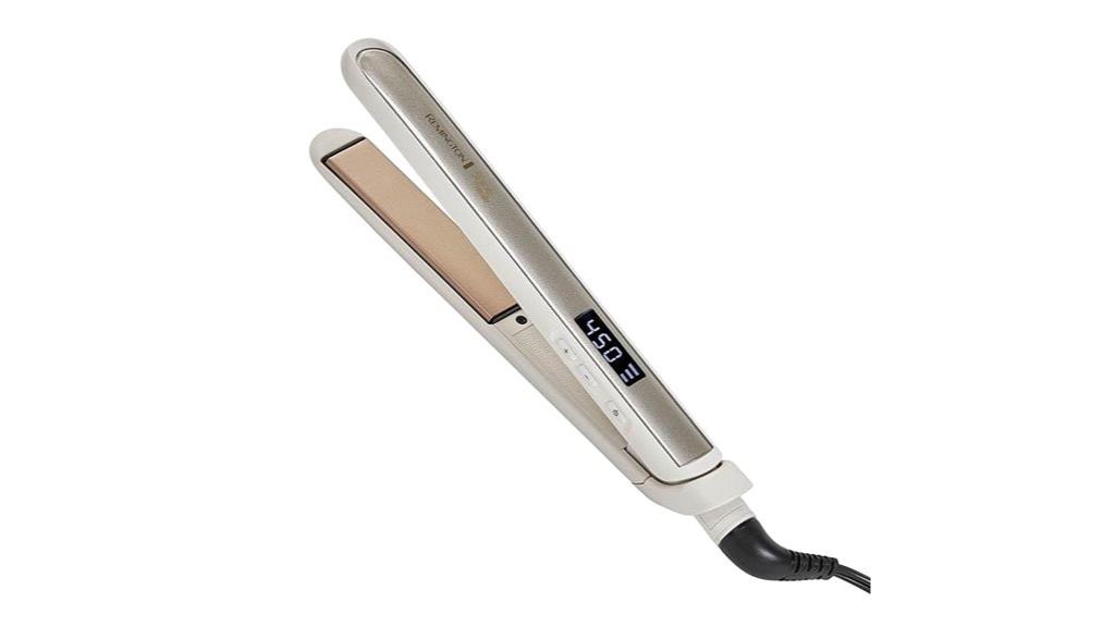 remington straightener 1 inch width