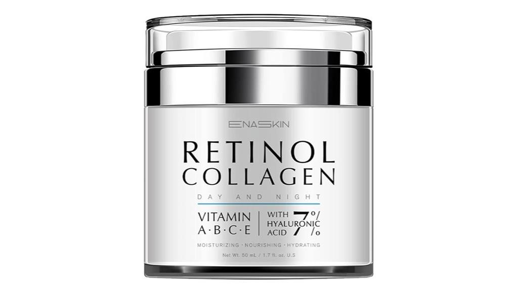 retinol anti wrinkle skin