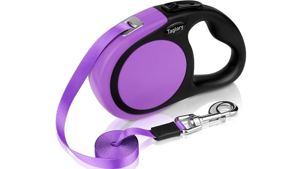 retractable leash for dogs