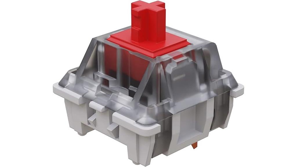 rgb clear top switches