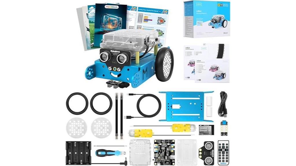 robotics kit for kids