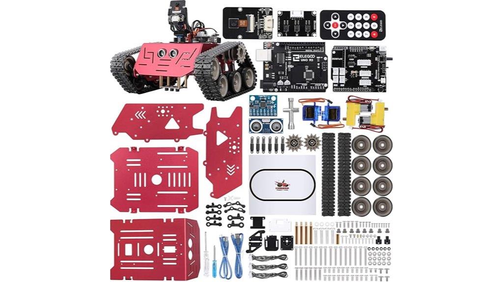 robotics kit with uno