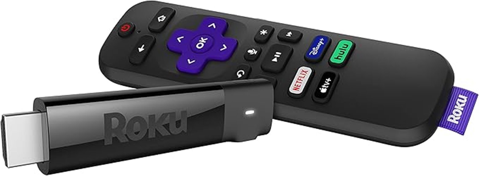roku stick 4k hdr