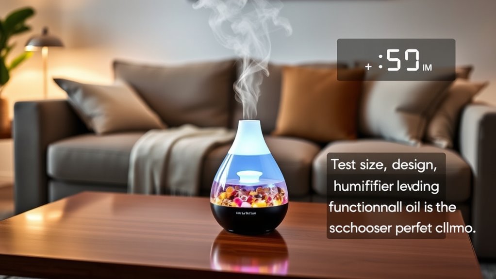 room size capacity safety