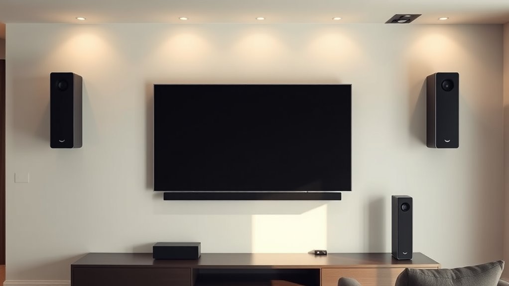 room size sound quality