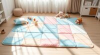 safe foldable play mats