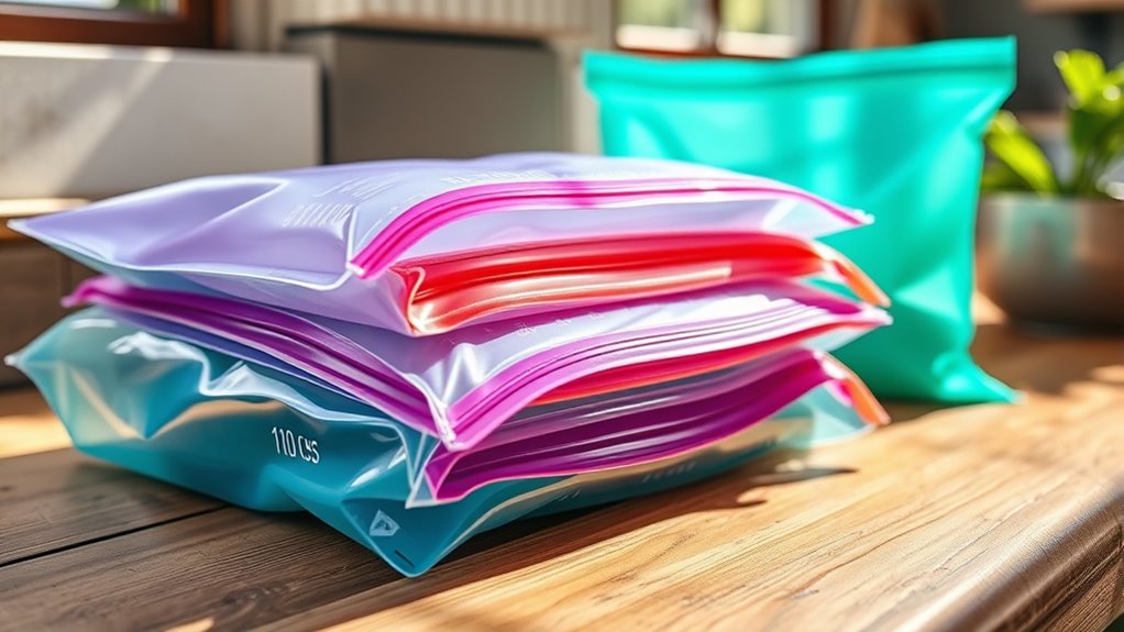 safety size seal sustainability