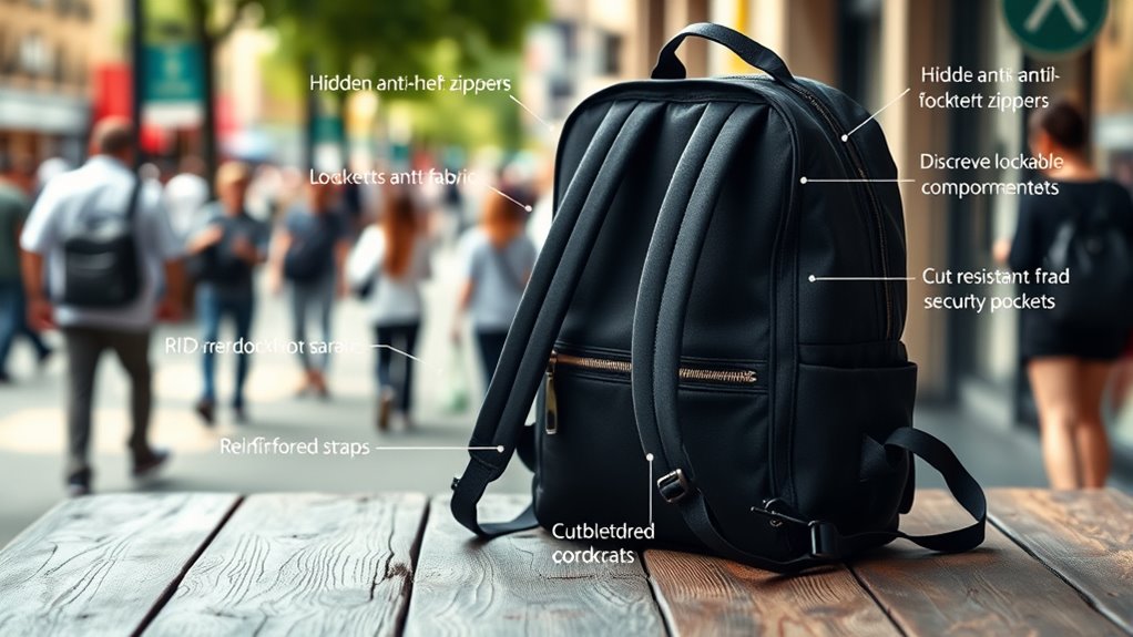 secure durable spacious comfort