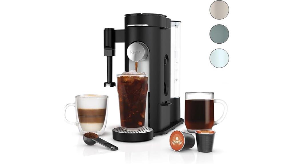 single serve coffee maker