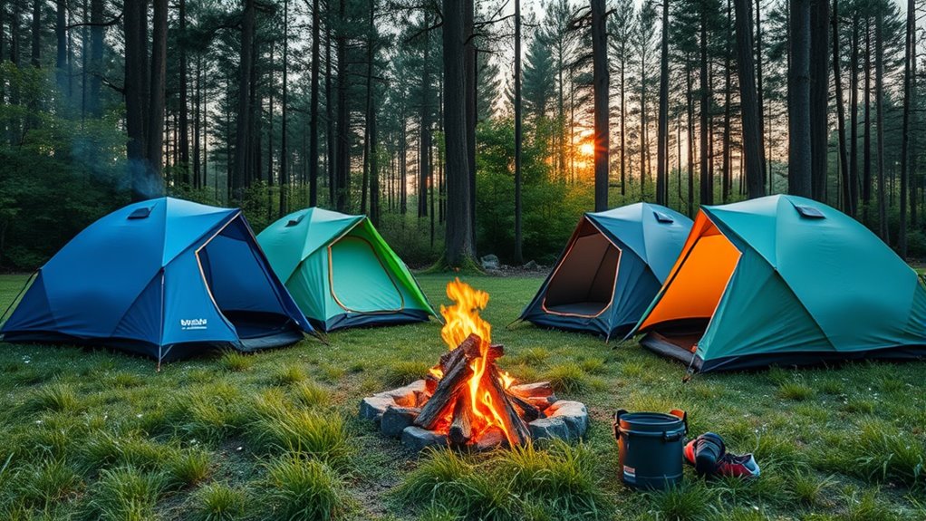 size weather setup ventilation