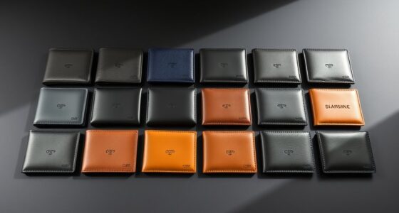 slim stylish men s wallets