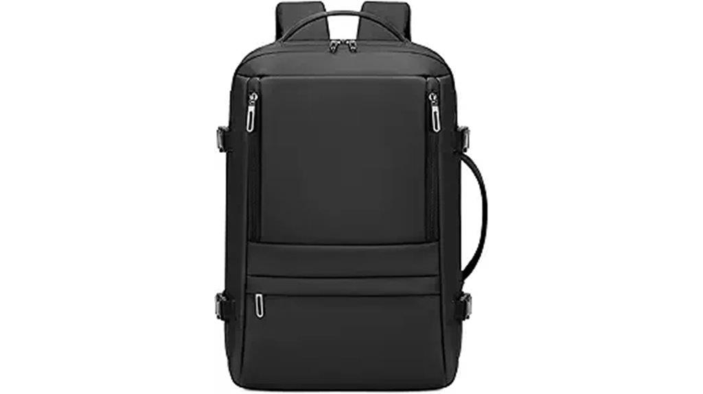 small airplane carry on backpack