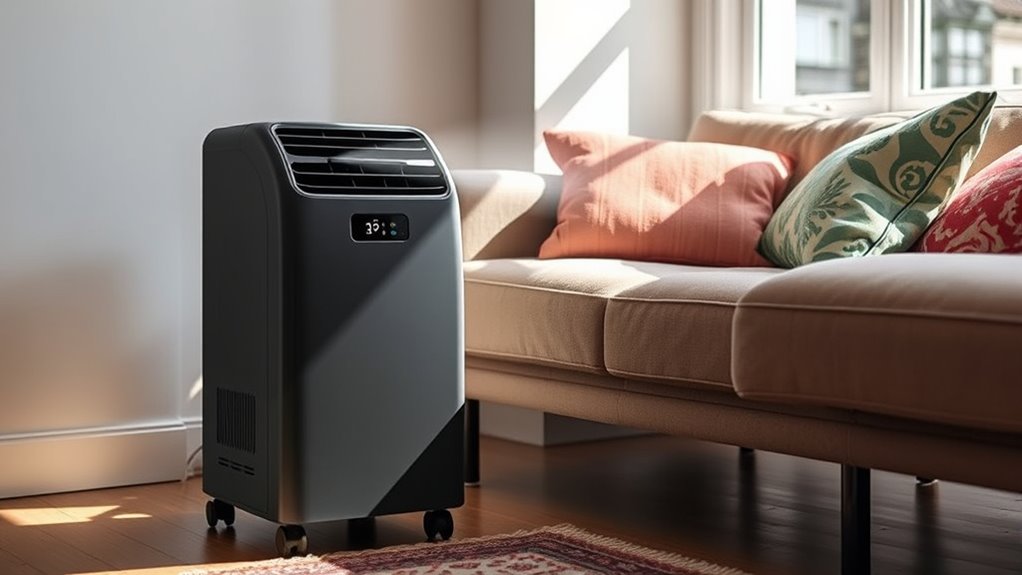 small apartment cooling essentials