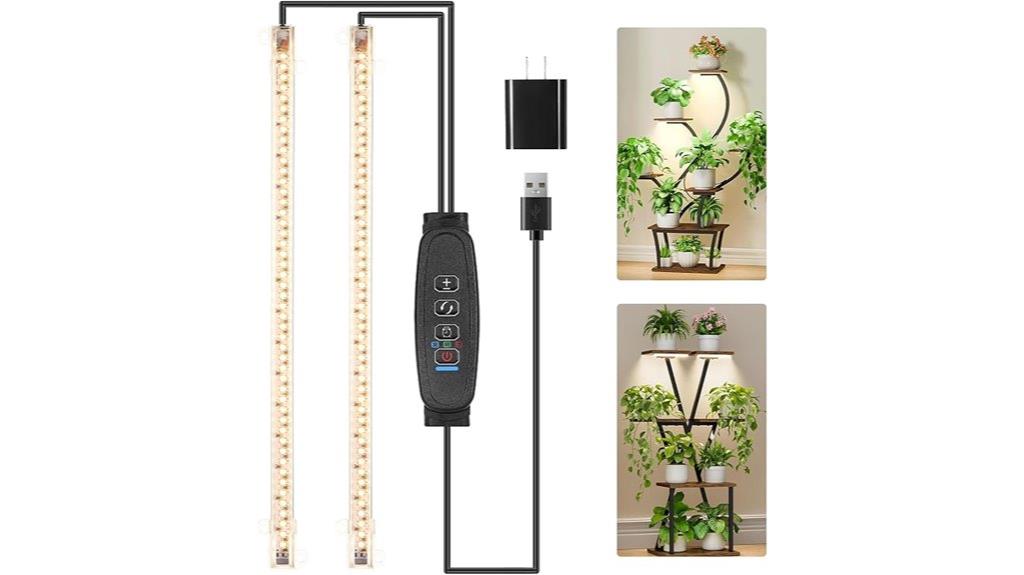 small led grow lights