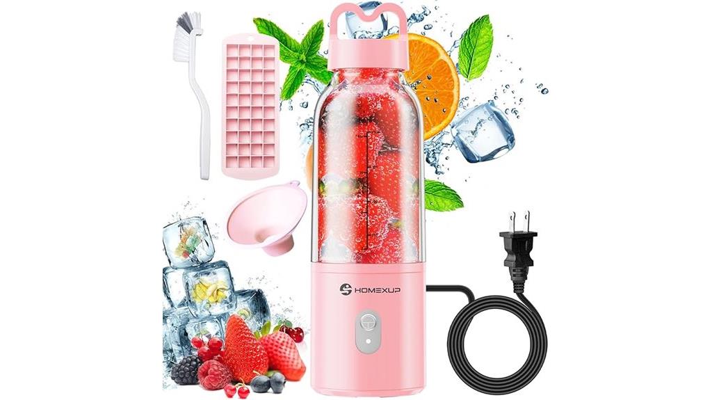 small portable blender