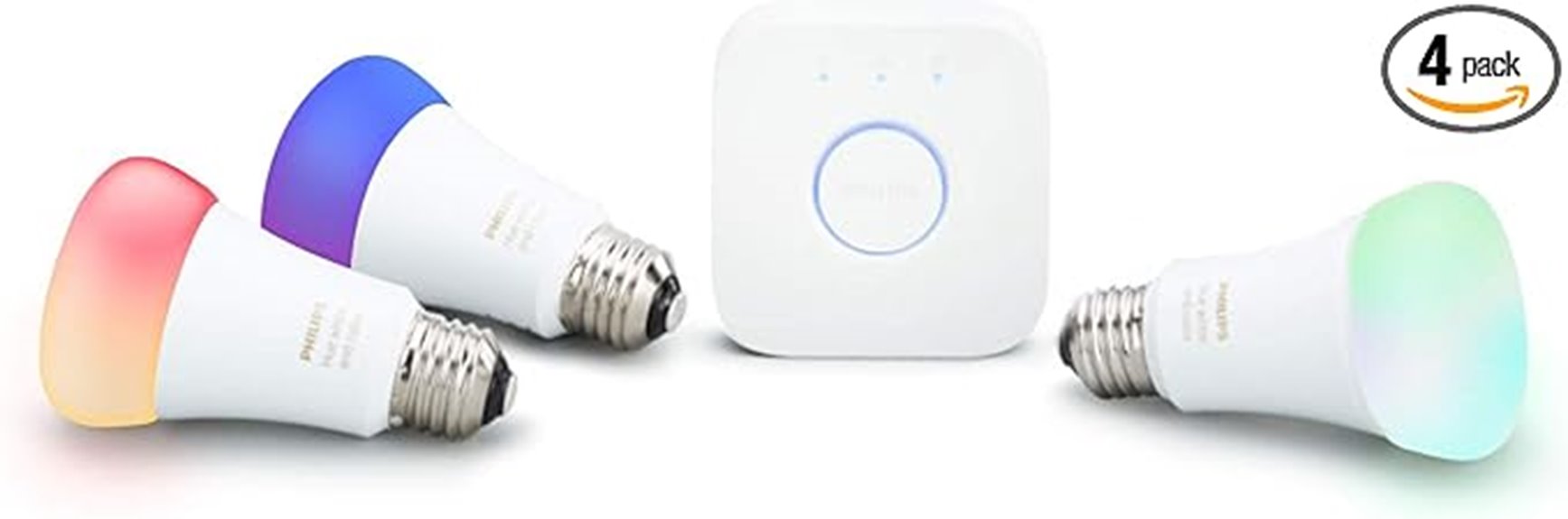 smart color light bulb kit