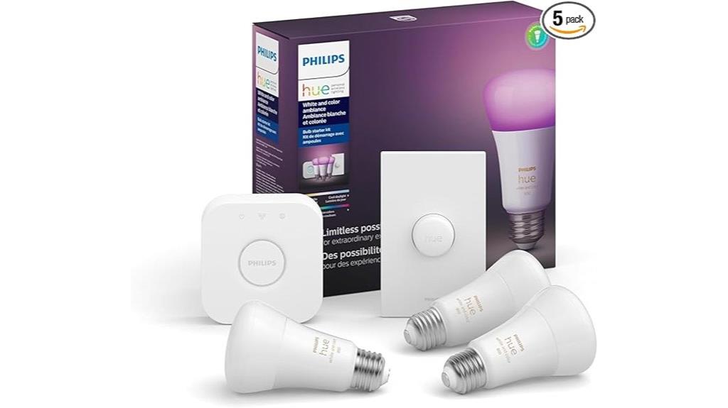 smart lighting control kit
