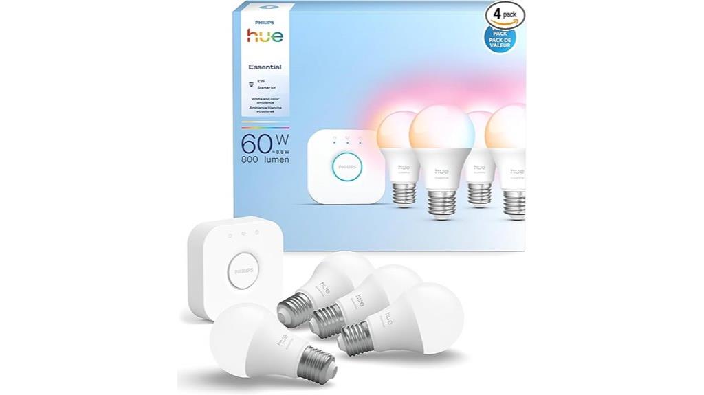 smart lighting starter bundle