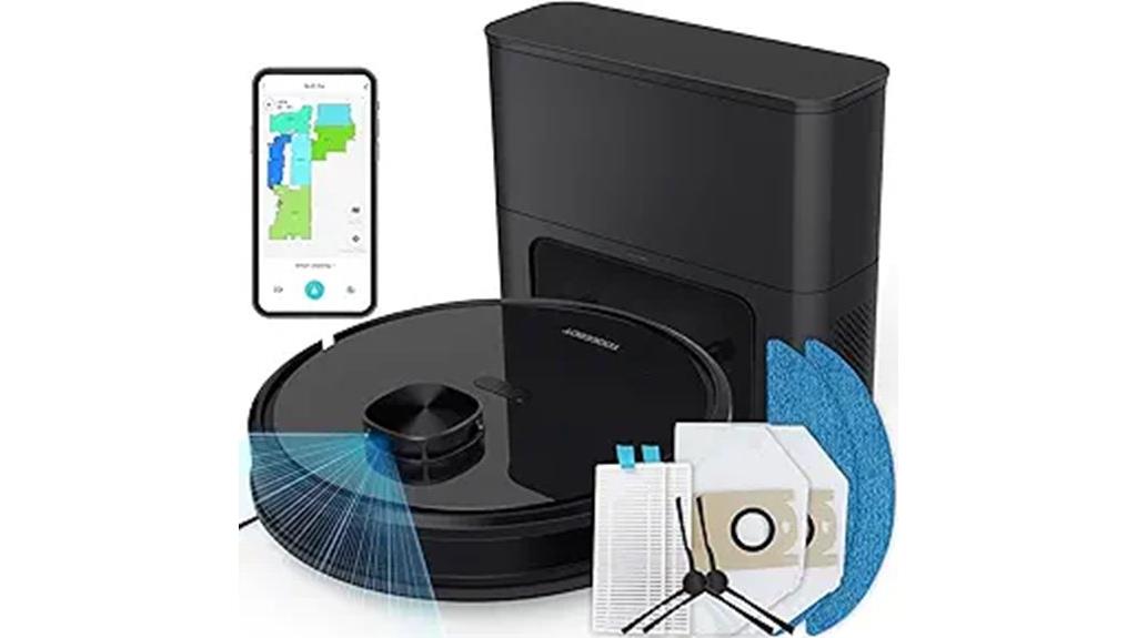 smart pet hair cleaning