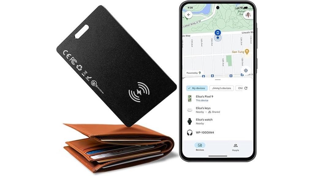 smart waterproof gps tracker