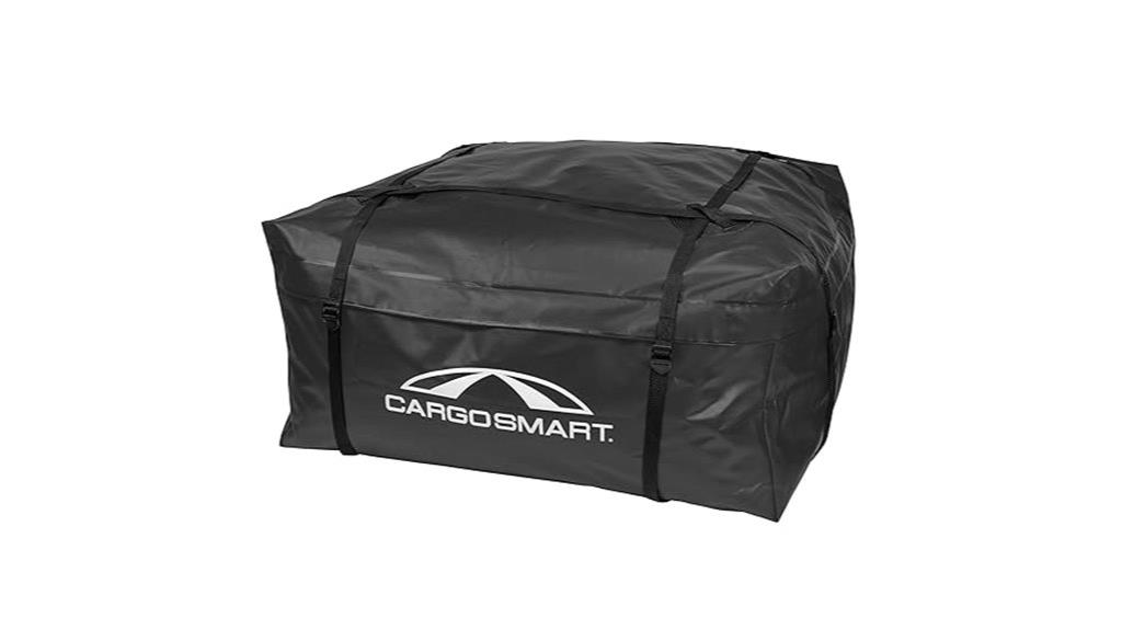 soft sided roof cargo bag