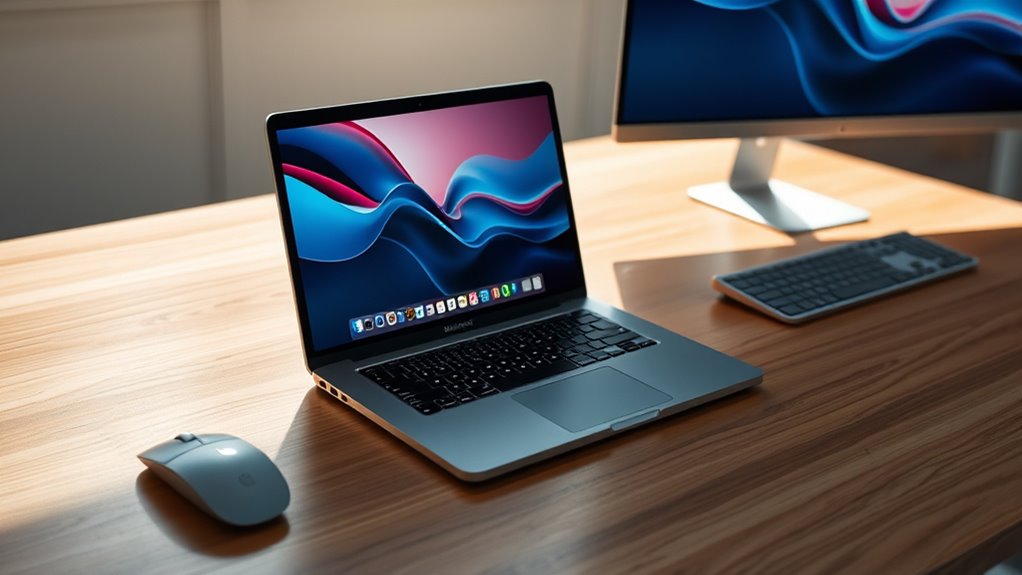 storage performance display connectivity