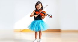 stylish beginner violin outfits