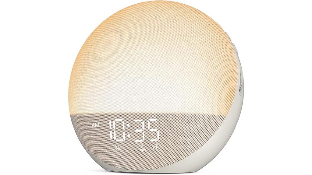 sunrise white noise speaker