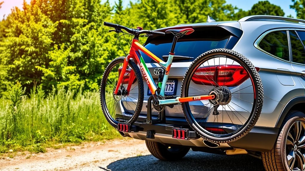 suv hitch mount compatibility