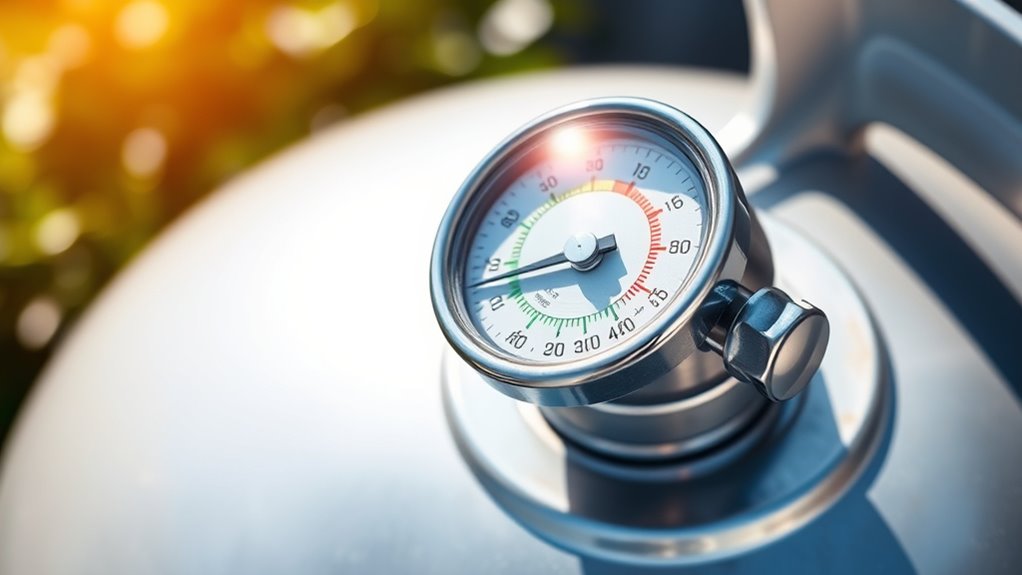 tank gauge selection criteria