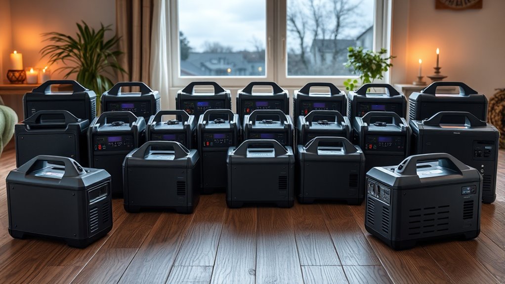 top 14 backup power generators