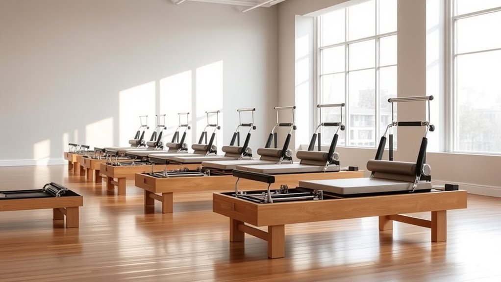 top 15 home pilates reformer