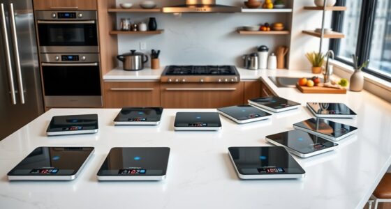 top 15 smart kitchen scales