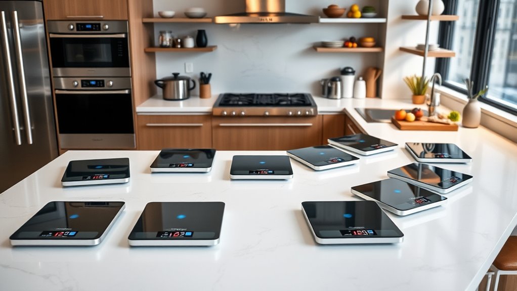 top 15 smart kitchen scales